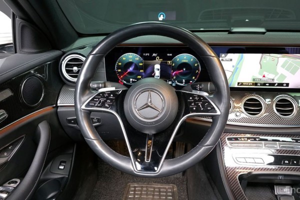 2021 Mercedes-Benz E-Класс с пробегом 52 427 км