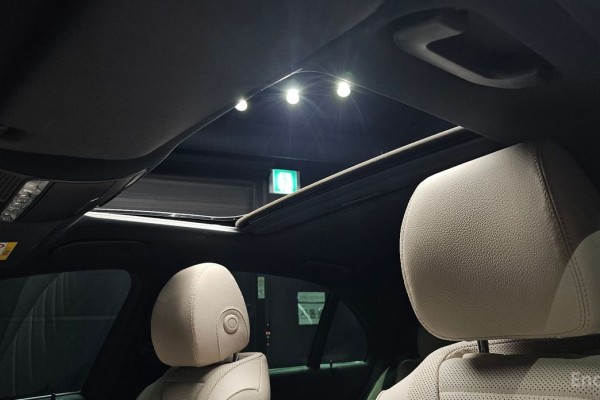 2022 Mercedes-Benz E-Класс с пробегом 40 269 км