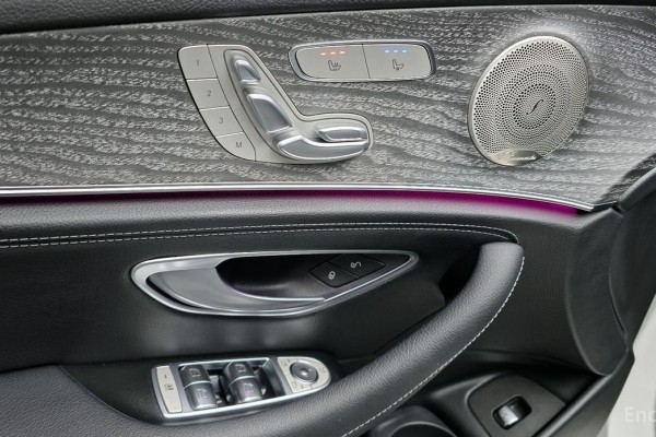 2022 Mercedes-Benz E-Класс с пробегом 45 978 км