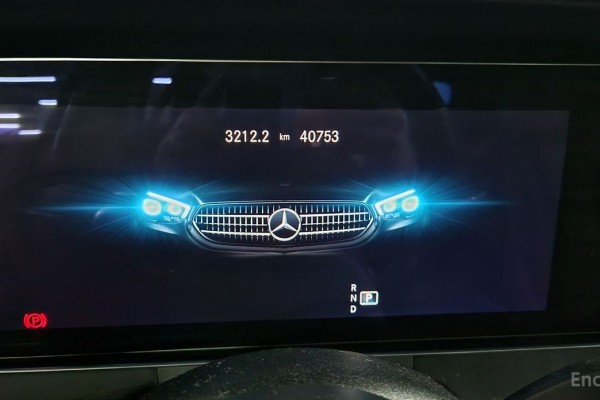 2022 Mercedes-Benz E-Класс с пробегом 40 800 км