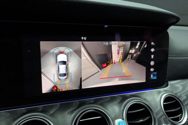 2022 Mercedes-Benz E-Класс с пробегом 45 978 км