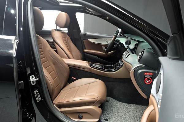 2021 Mercedes-Benz E-Класс с пробегом 44 602 км