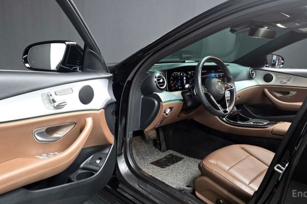 2021 Mercedes-Benz E-Класс с пробегом 44 602 км