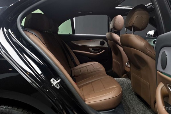 2021 Mercedes-Benz E-Класс с пробегом 44 602 км