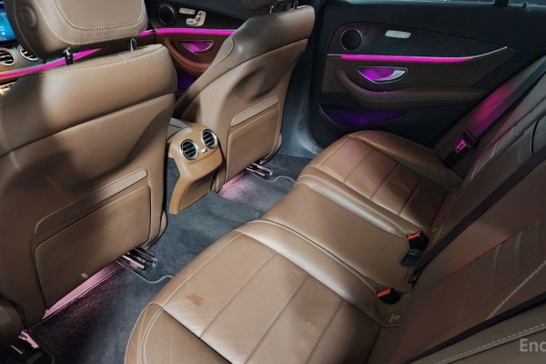 2022 Mercedes-Benz E-Класс с пробегом 40 800 км