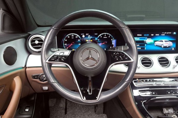 2021 Mercedes-Benz E-Класс с пробегом 44 602 км