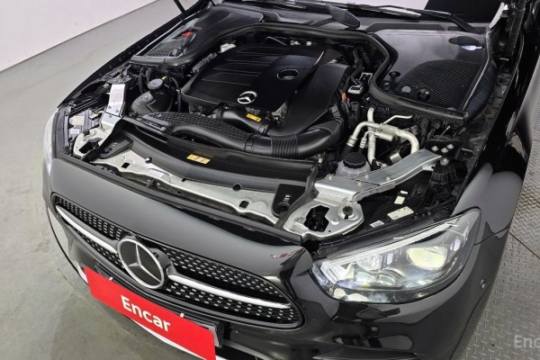 2022 Mercedes-Benz E-Класс с пробегом 62 402 км