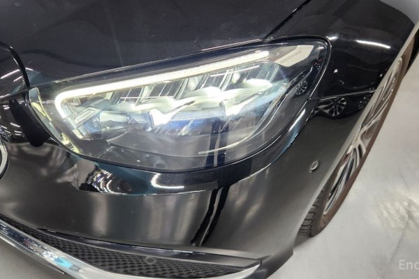 2022 Mercedes-Benz E-Класс с пробегом 40 800 км