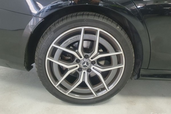 2021 Mercedes-Benz E-Класс с пробегом 67 527 км