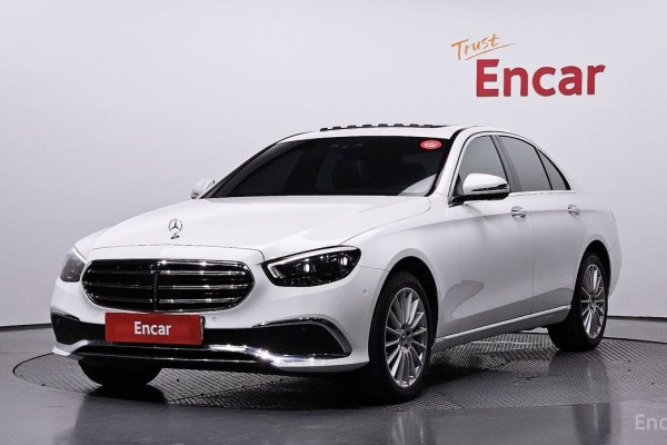 2022 Mercedes-Benz E-Класс с пробегом 83 682 км