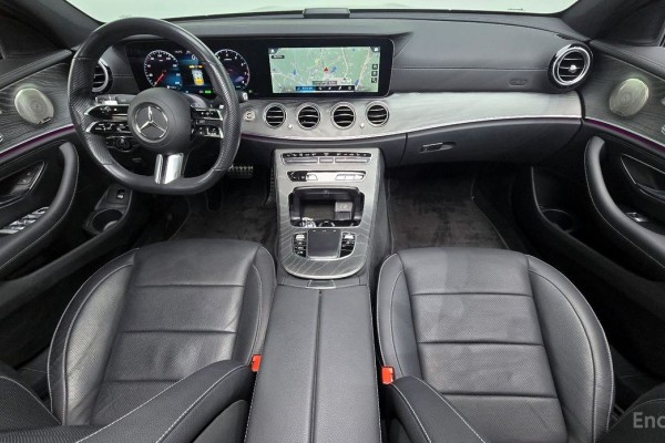 2022 Mercedes-Benz E-Класс с пробегом 62 402 км