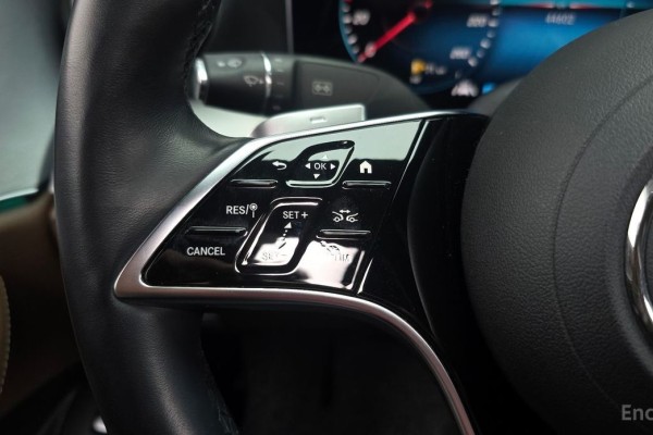 2021 Mercedes-Benz E-Класс с пробегом 44 602 км