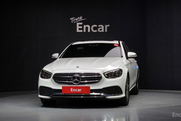 2021 Mercedes-Benz E-Класс с пробегом 96 147 км