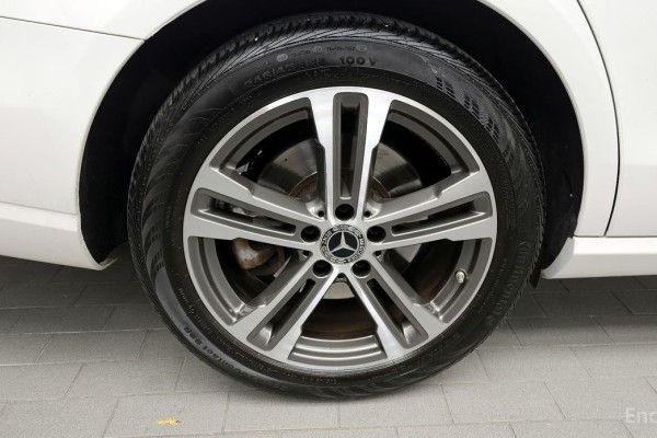 2021 Mercedes-Benz E-Класс с пробегом 96 147 км