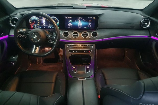 2021 Mercedes-Benz E-Класс с пробегом 67 527 км