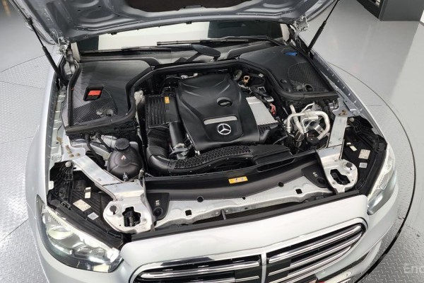 2021 Mercedes-Benz E-Класс с пробегом 78 067 км