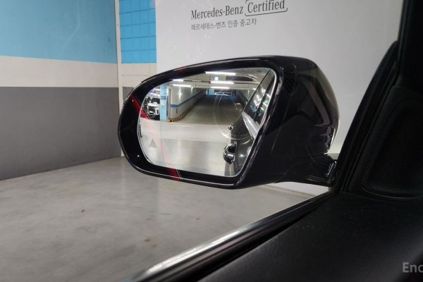 2022 Mercedes-Benz E-Класс с пробегом 40 800 км