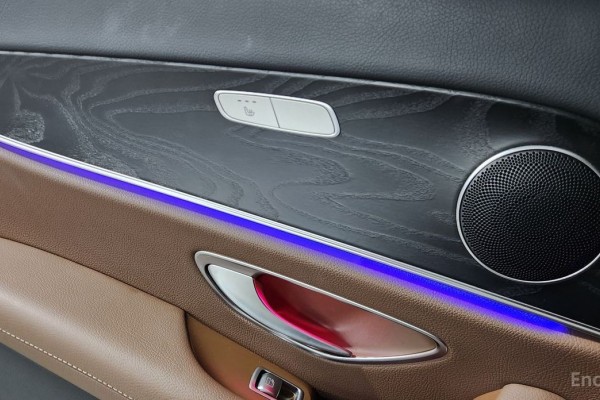 2022 Mercedes-Benz E-Класс с пробегом 40 800 км