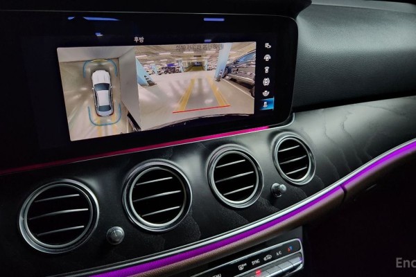 2022 Mercedes-Benz E-Класс с пробегом 40 800 км