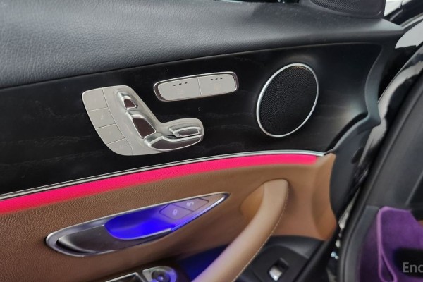 2022 Mercedes-Benz E-Класс с пробегом 40 800 км