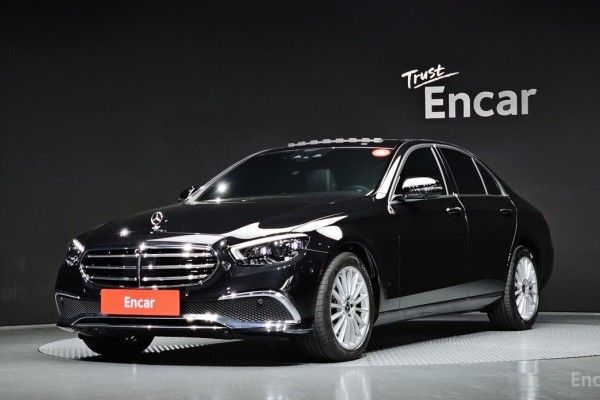 2022 Mercedes-Benz E-Класс с пробегом 41 562 км