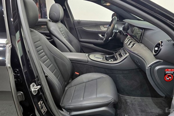 2022 Mercedes-Benz E-Класс с пробегом 62 402 км