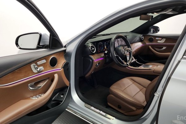 2021 Mercedes-Benz E-Класс с пробегом 78 067 км