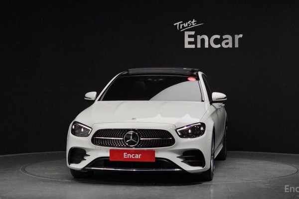 2022 Mercedes-Benz E-Класс с пробегом 46 119 км