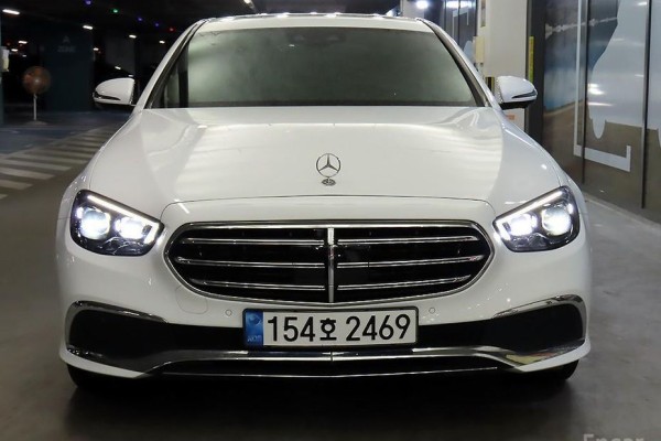 2022 Mercedes-Benz E-Класс с пробегом 49 101 км