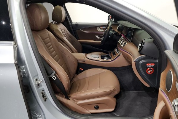 2021 Mercedes-Benz E-Класс с пробегом 78 067 км