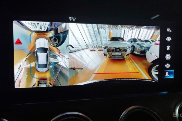 2022 Mercedes-Benz E-Класс с пробегом 61 620 км