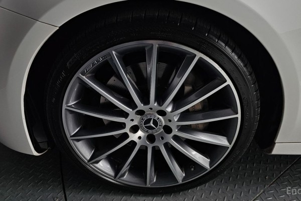 2022 Mercedes-Benz E-Класс с пробегом 46 119 км