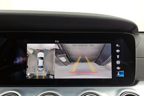 2021 Mercedes-Benz E-Класс с пробегом 96 147 км