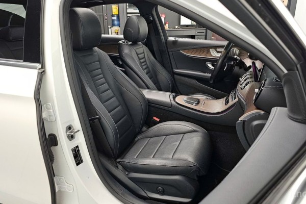 2022 Mercedes-Benz E-Класс с пробегом 83 682 км