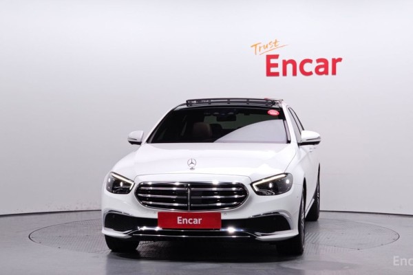 2021 Mercedes-Benz E-Класс с пробегом 44 232 км