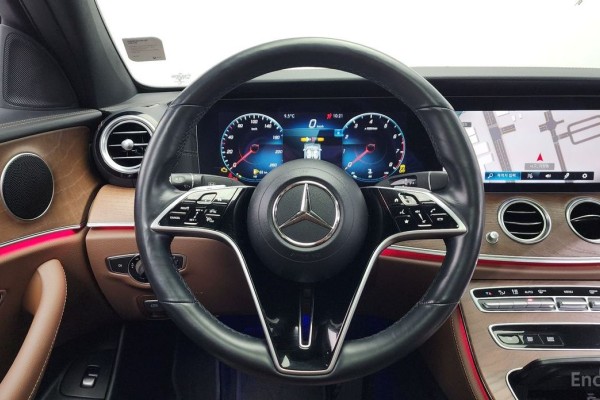 2021 Mercedes-Benz E-Класс с пробегом 78 067 км