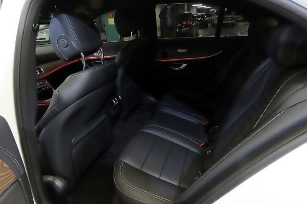 2022 Mercedes-Benz E-Класс с пробегом 49 101 км