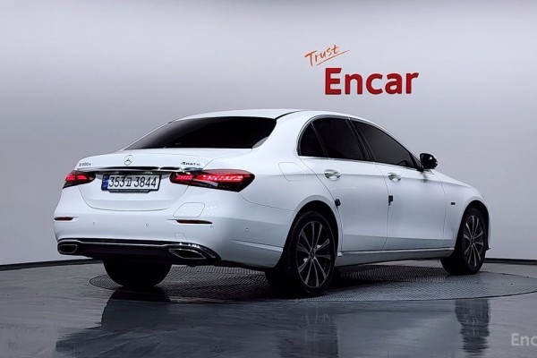 2021 Mercedes-Benz E-Класс с пробегом 78 834 км