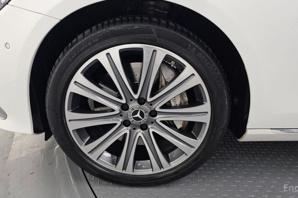 2021 Mercedes-Benz E-Класс с пробегом 44 232 км