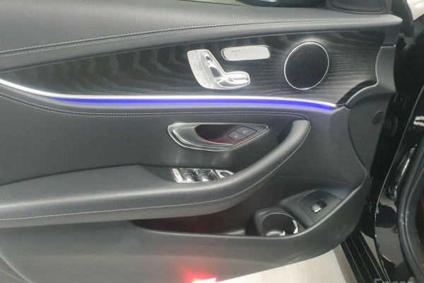 2021 Mercedes-Benz E-Класс с пробегом 67 527 км