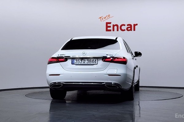 2021 Mercedes-Benz E-Класс с пробегом 78 834 км