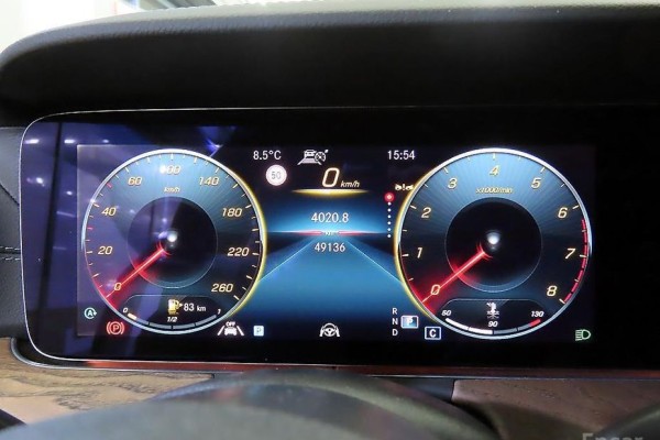 2022 Mercedes-Benz E-Класс с пробегом 49 101 км