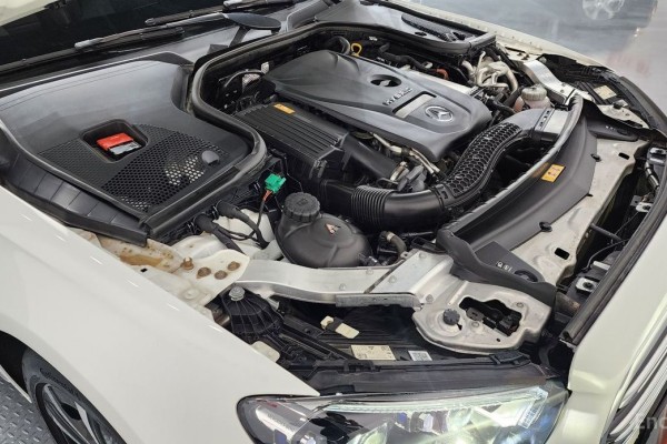 2021 Mercedes-Benz E-Класс с пробегом 78 834 км