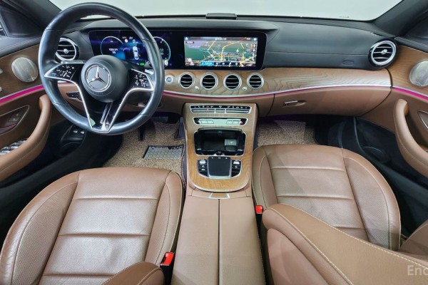 2021 Mercedes-Benz E-Класс с пробегом 78 834 км