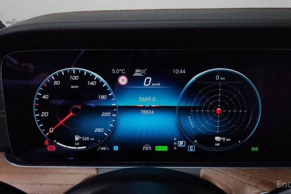 2021 Mercedes-Benz E-Класс с пробегом 78 834 км