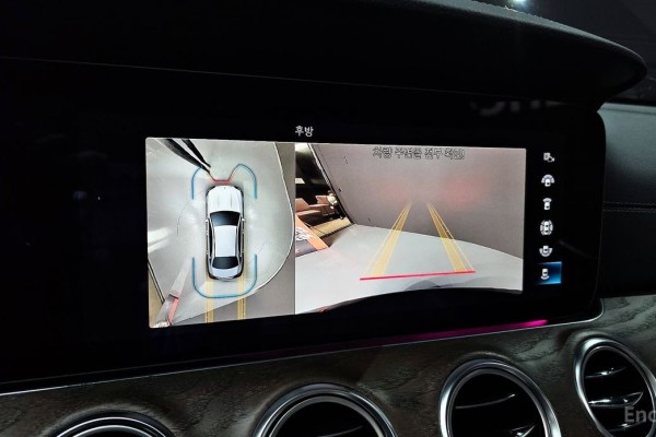 2022 Mercedes-Benz E-Класс с пробегом 41 562 км