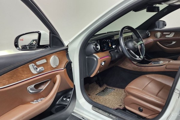 2021 Mercedes-Benz E-Класс с пробегом 78 834 км