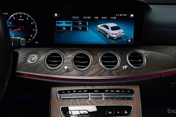 2022 Mercedes-Benz E-Класс с пробегом 41 562 км