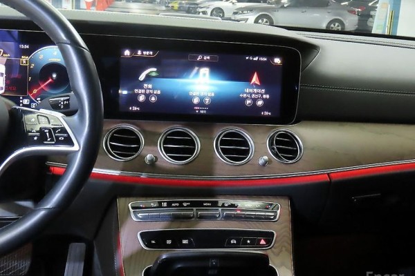 2022 Mercedes-Benz E-Класс с пробегом 49 101 км