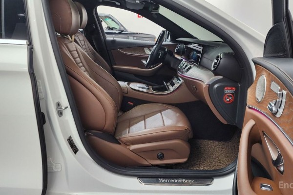 2021 Mercedes-Benz E-Класс с пробегом 78 834 км